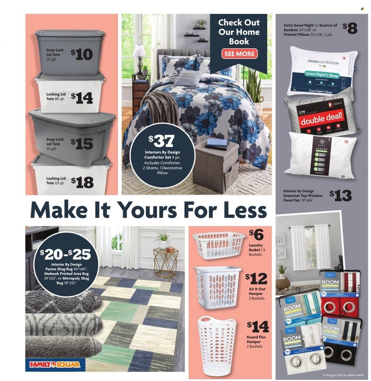 Family Dollar Weekly Ad Flyer March 21 to March 28