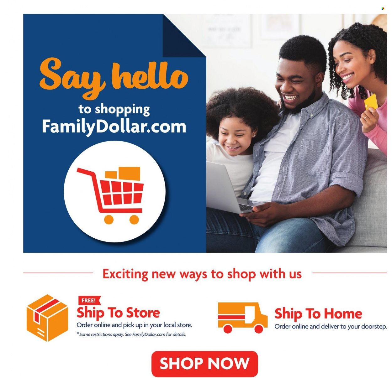 Family Dollar Weekly Ad Flyer March 21 to March 28