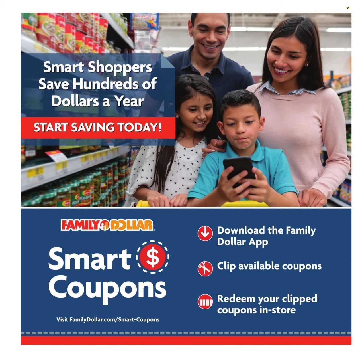 Family Dollar Weekly Ad Flyer March 21 to March 28