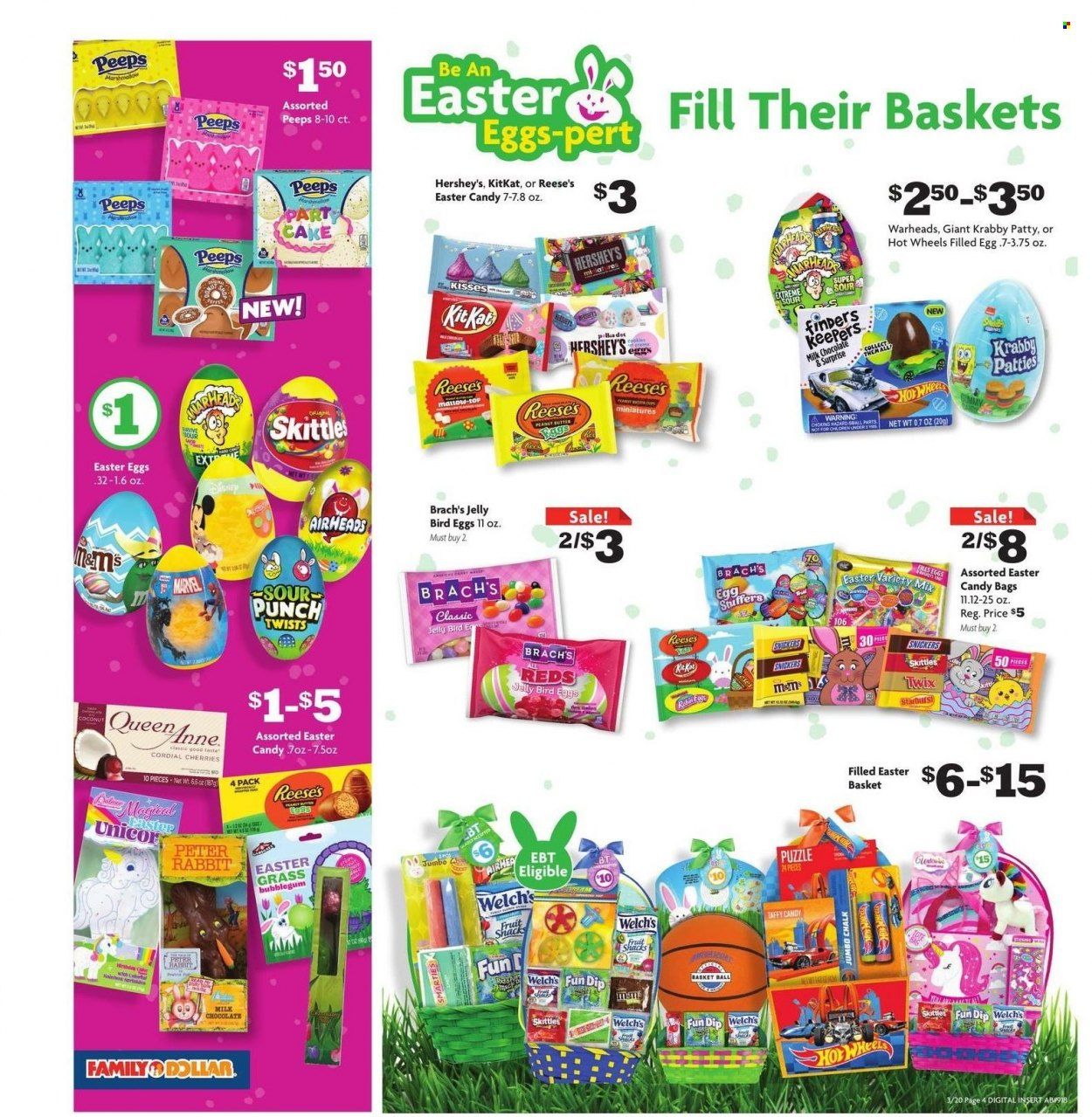 Family Dollar Weekly Ad Flyer March 21 to March 28