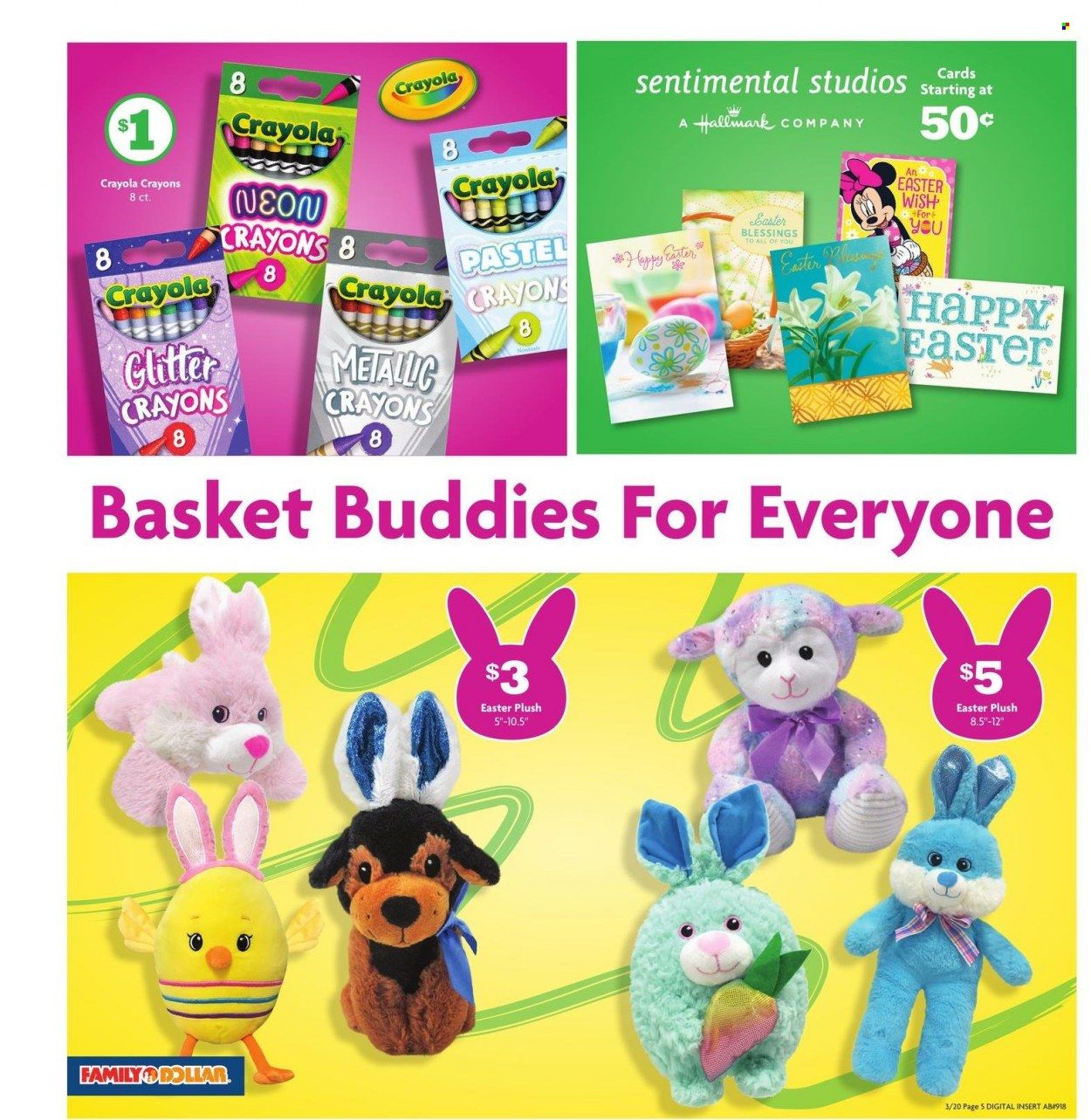 Family Dollar Weekly Ad Flyer March 21 to March 28