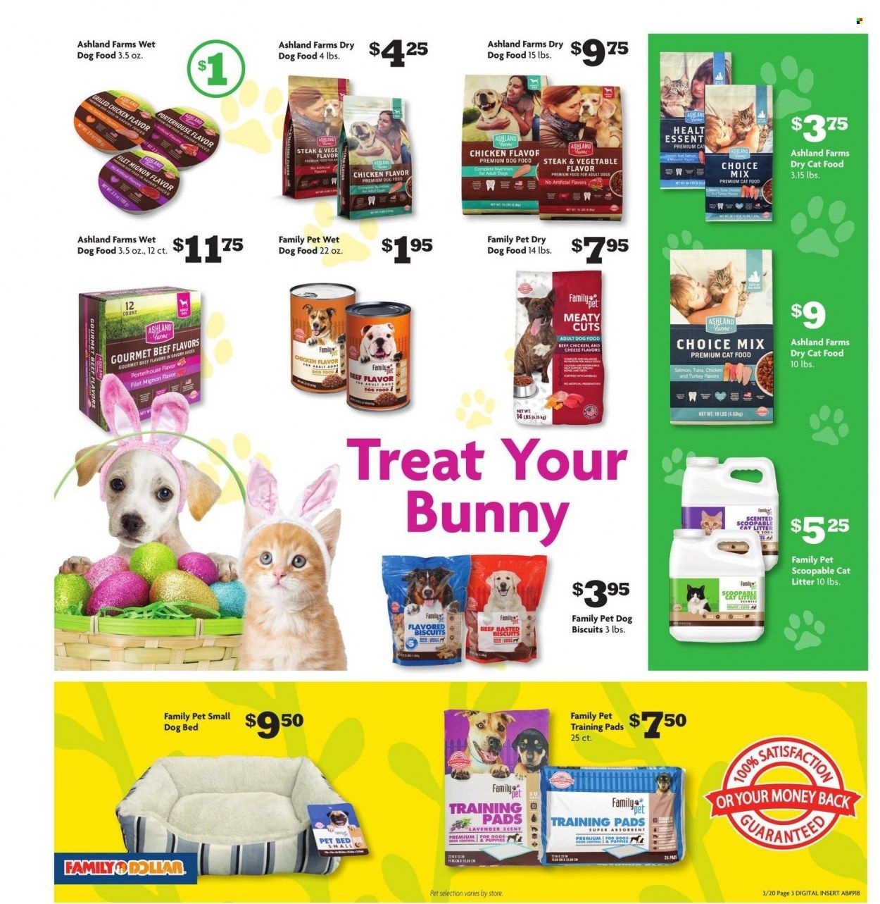 Family Dollar Weekly Ad Flyer March 21 to March 28
