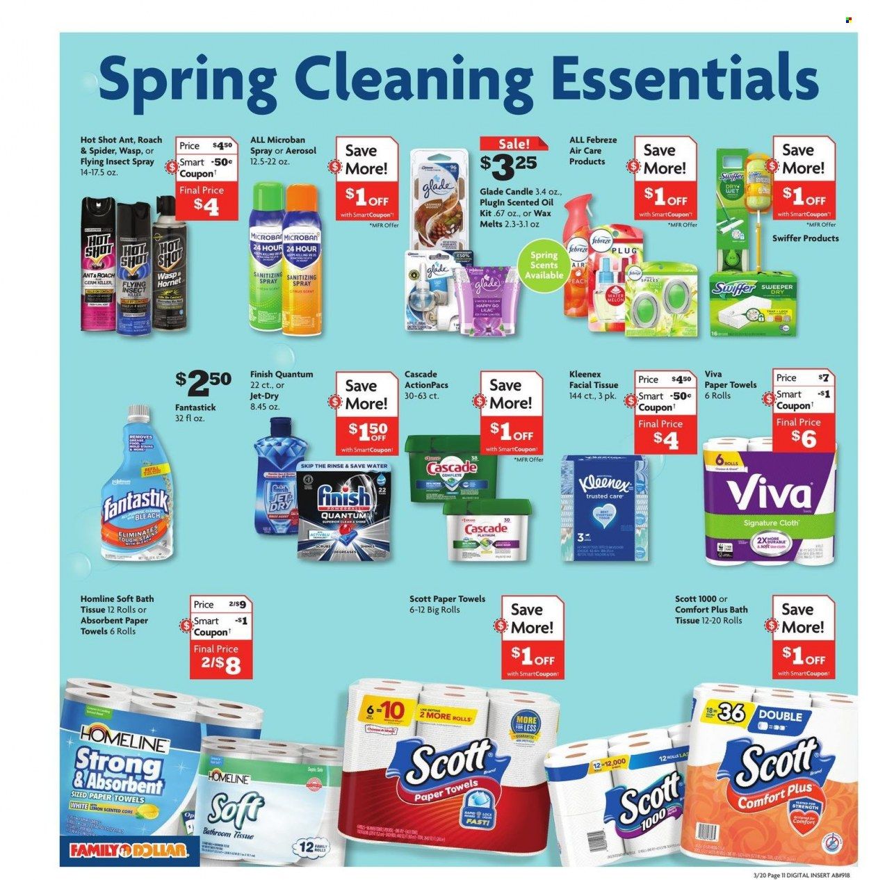 Family Dollar Weekly Ad Flyer March 21 to March 28