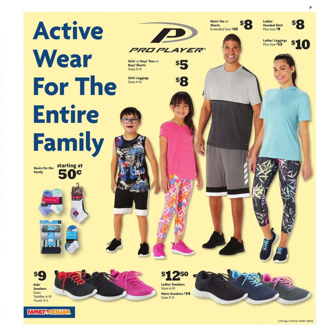 Family Dollar Weekly Ad Flyer March 21 to March 28