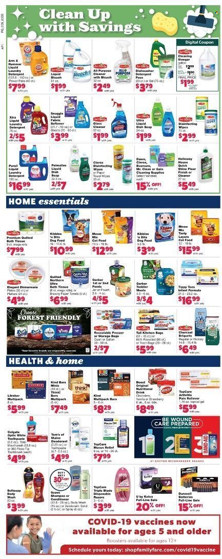 Family Fare (MI) Weekly Ad Flyer March 21 to March 28