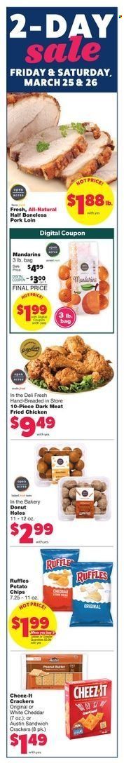 Family Fare (MI) Weekly Ad Flyer March 21 to March 28