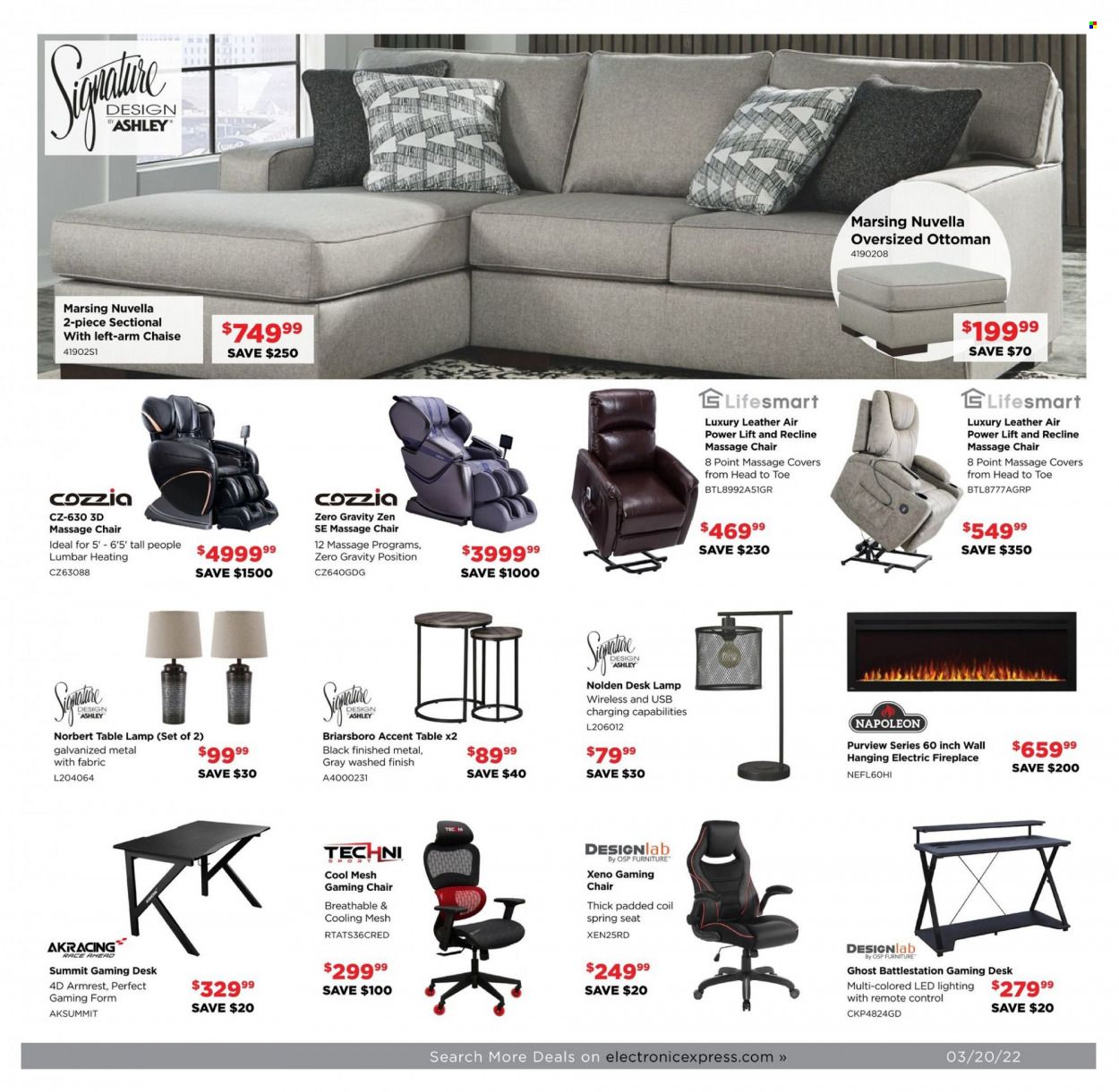 Electronic Express (AL, TN) Weekly Ad Flyer March 21 to March 28