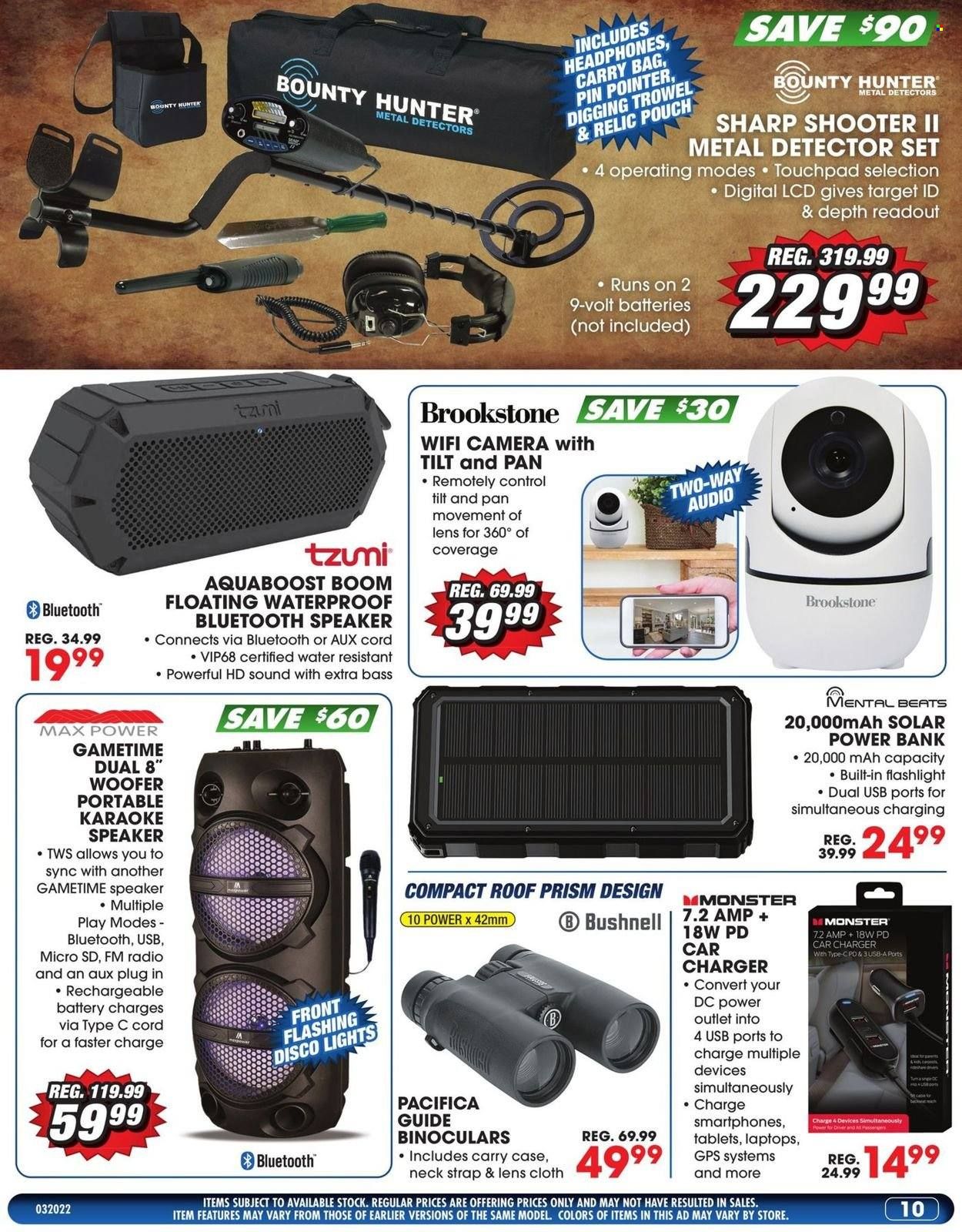 Big 5 (AZ, CA, CO, ID, NM, OR, UT, WA) Weekly Ad Flyer March 21 to March 28