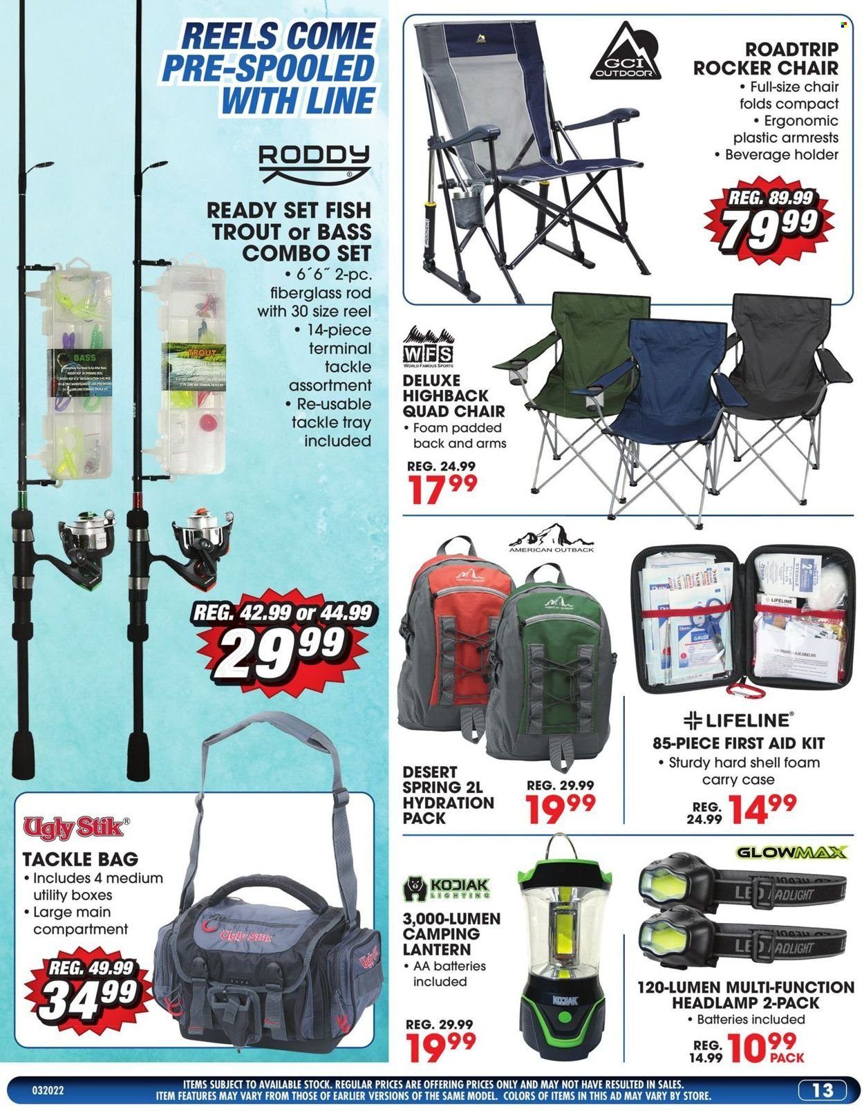 Big 5 (AZ, CA, CO, ID, NM, OR, UT, WA) Weekly Ad Flyer March 21 to March 28
