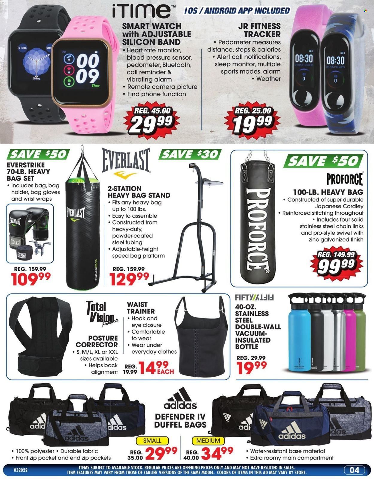Big 5 (AZ, CA, CO, ID, NM, OR, UT, WA) Weekly Ad Flyer March 21 to March 28