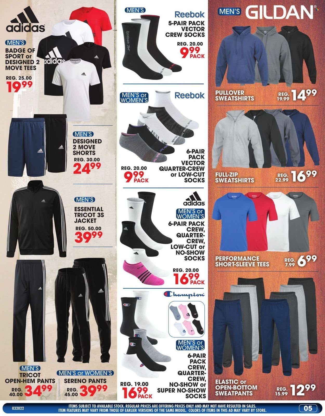 Big 5 (AZ, CA, CO, ID, NM, OR, UT, WA) Weekly Ad Flyer March 21 to March 28