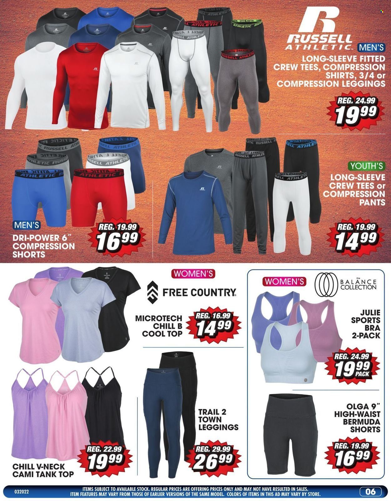 Big 5 (AZ, CA, CO, ID, NM, OR, UT, WA) Weekly Ad Flyer March 21 to March 28