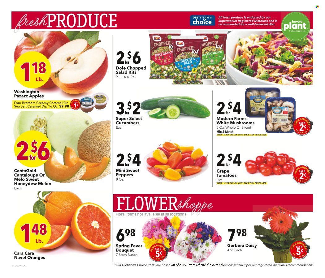 Coborn's (MN, SD) Weekly Ad Flyer March 21 to March 28