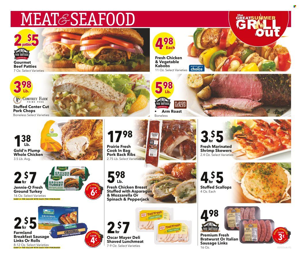 Coborn's (MN, SD) Weekly Ad Flyer March 21 to March 28