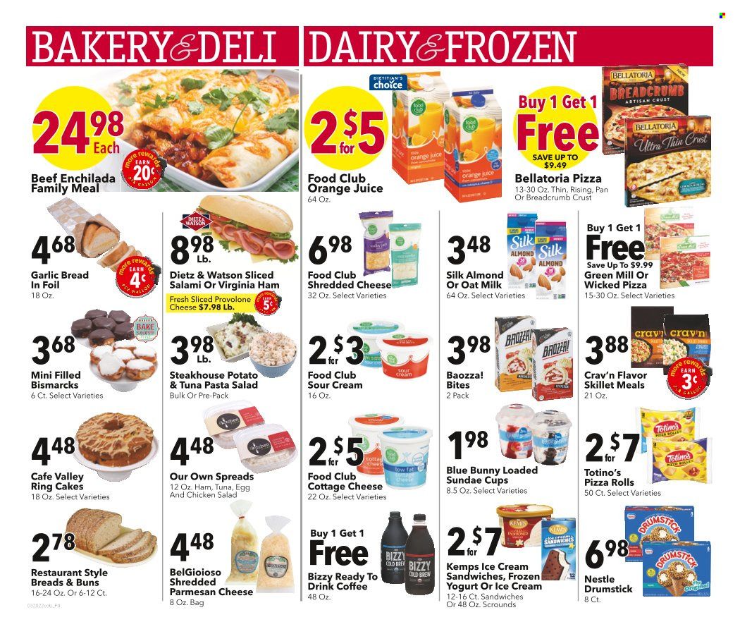 Coborn's (MN, SD) Weekly Ad Flyer March 21 to March 28