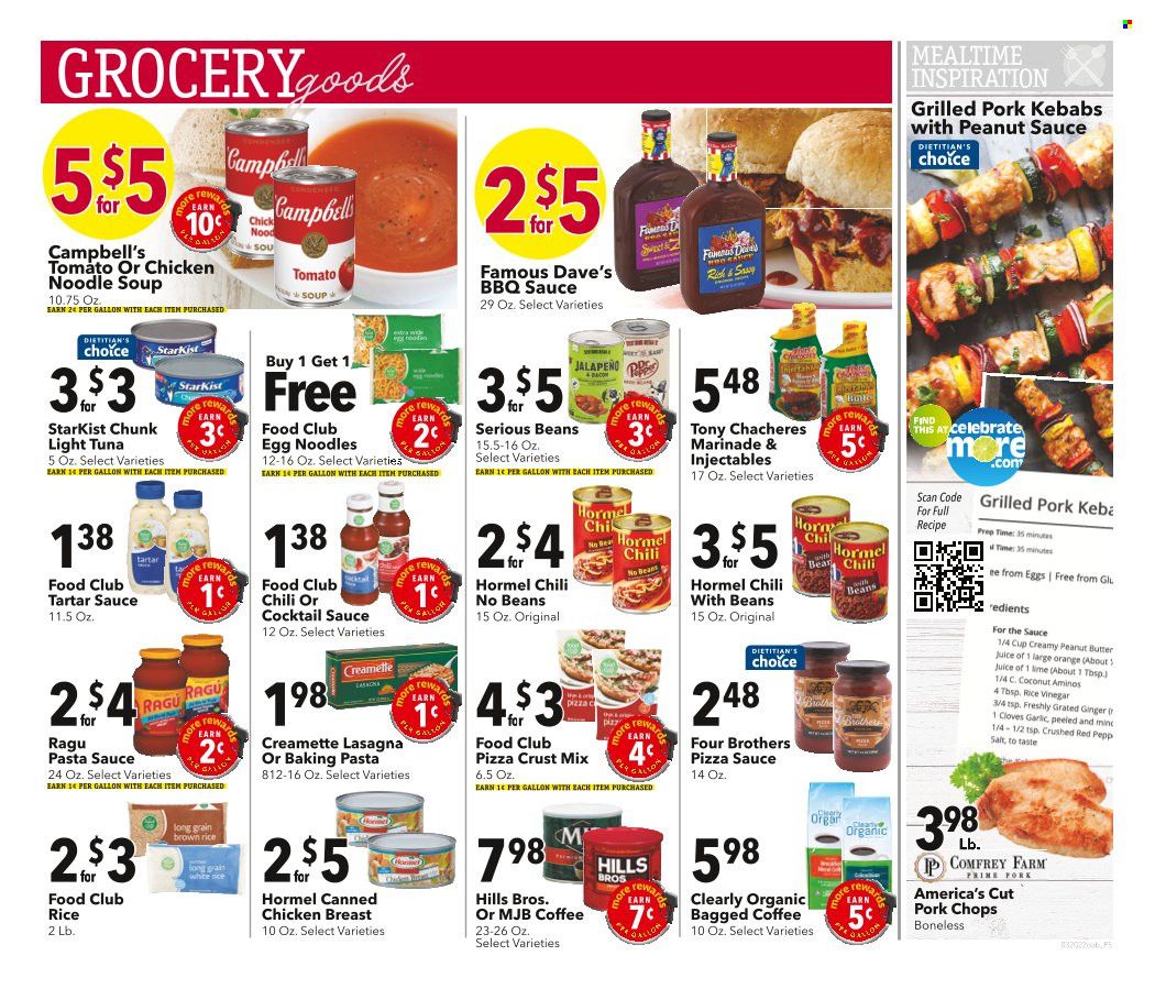 Coborn's (MN, SD) Weekly Ad Flyer March 21 to March 28