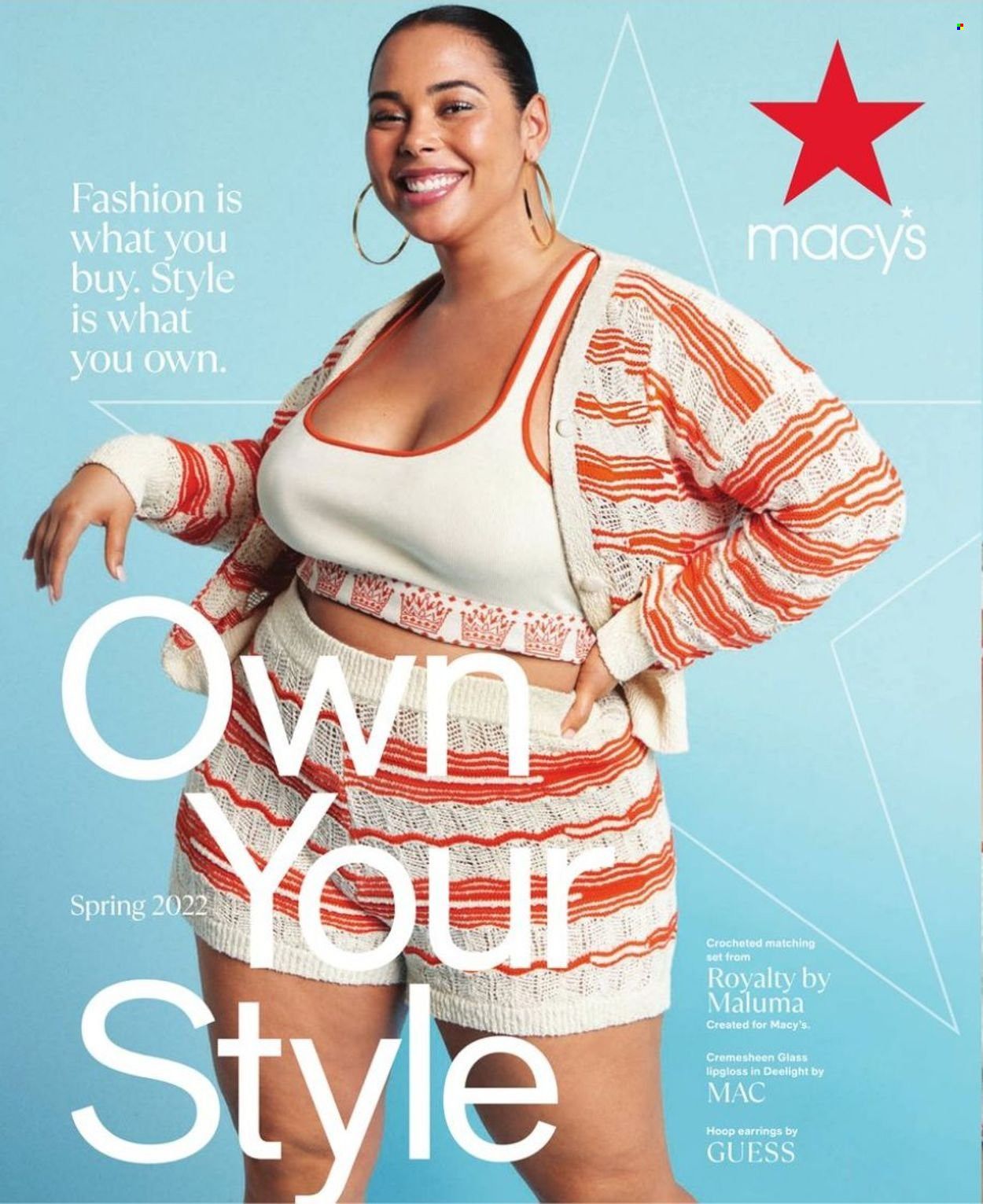 Macy's Weekly Ad Flyer March 21 to March 28