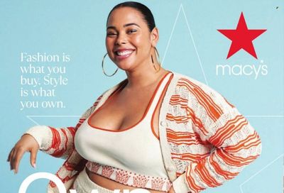 Macy's Weekly Ad Flyer March 21 to March 28