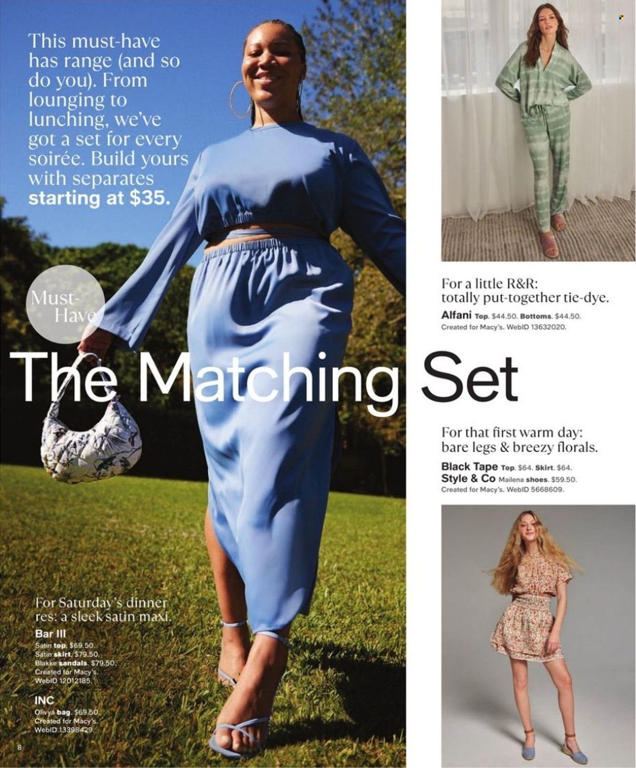 Macy's Weekly Ad Flyer March 21 to March 28