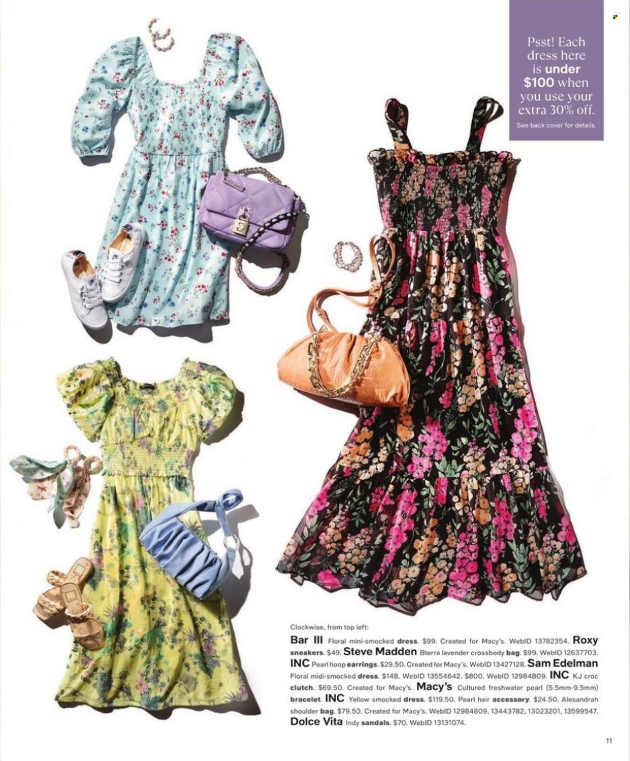 Macy's Weekly Ad Flyer March 21 to March 28