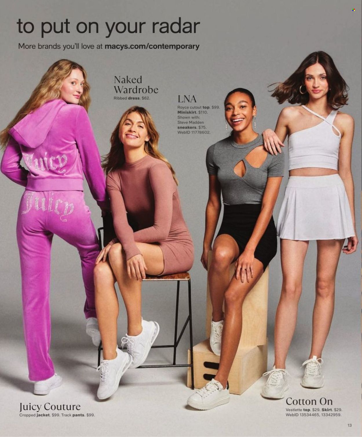 Macy's Weekly Ad Flyer March 21 to March 28