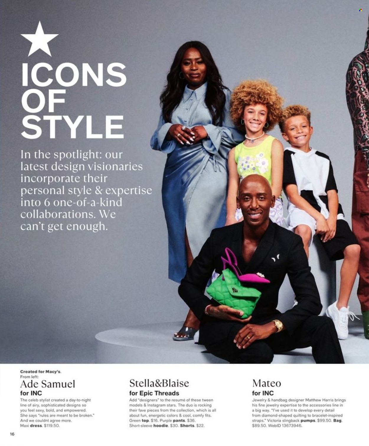Macy's Weekly Ad Flyer March 21 to March 28