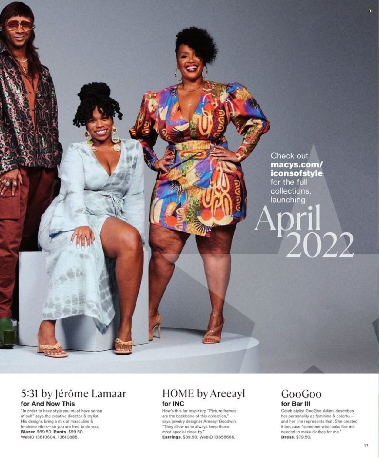 Macy's Weekly Ad Flyer March 21 to March 28
