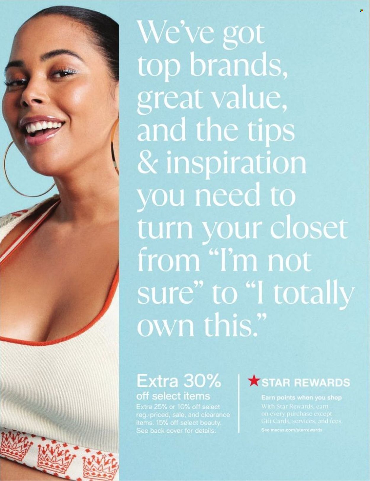 Macy's Weekly Ad Flyer March 21 to March 28