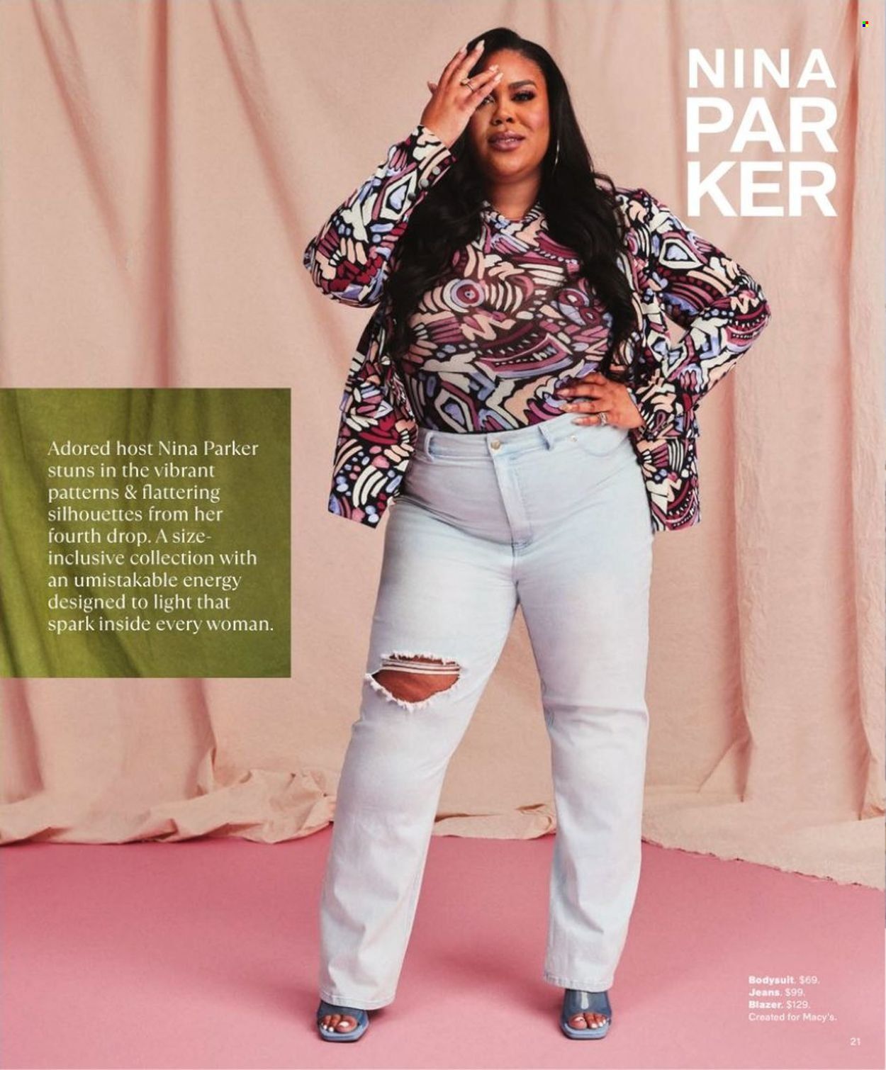 Macy's Weekly Ad Flyer March 21 to March 28