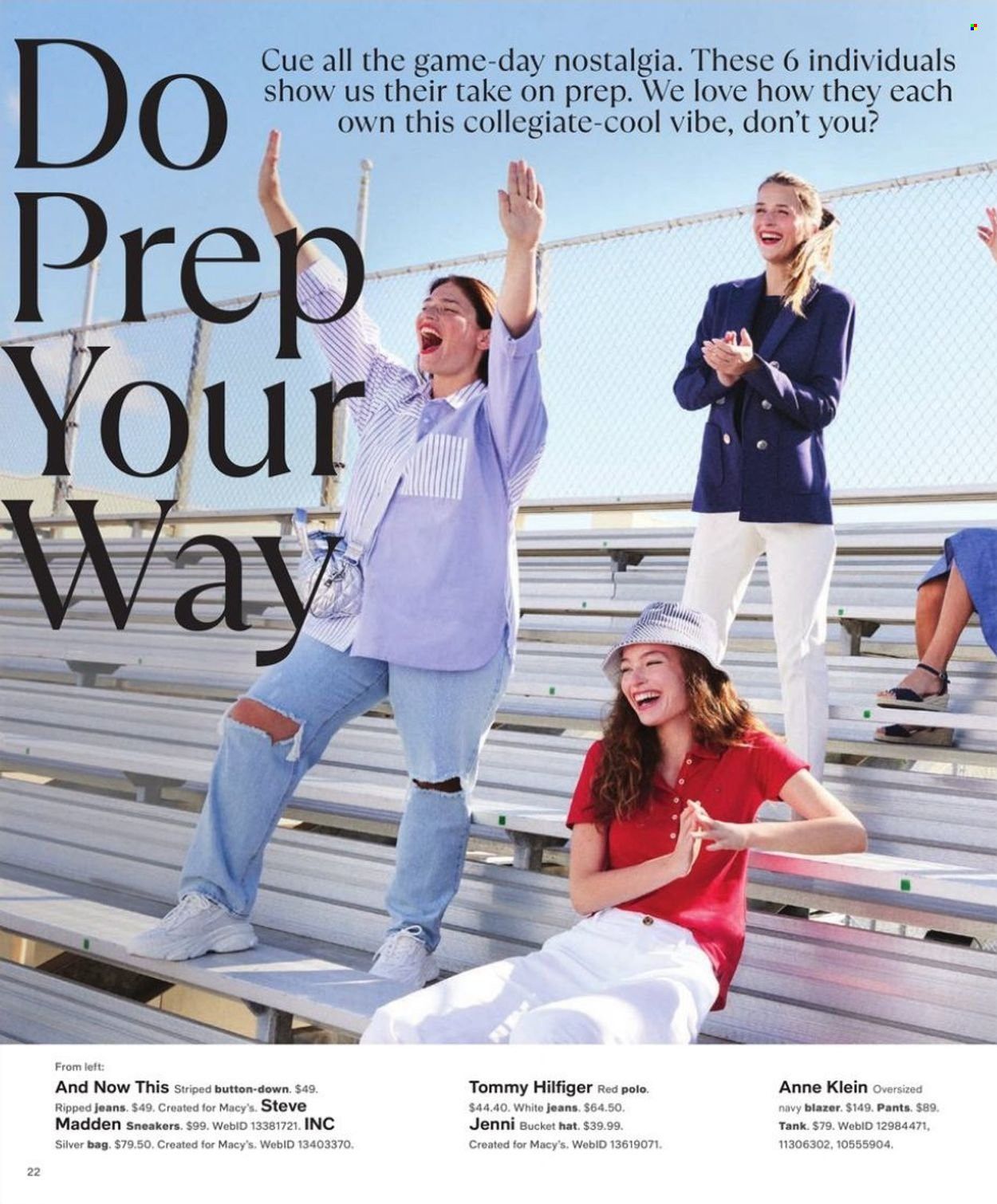Macy's Weekly Ad Flyer March 21 to March 28