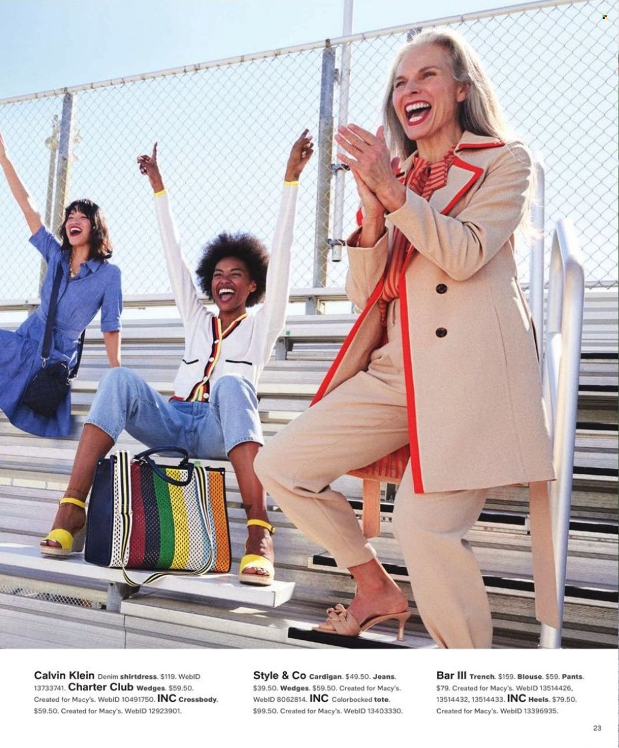 Macy's Weekly Ad Flyer March 21 to March 28