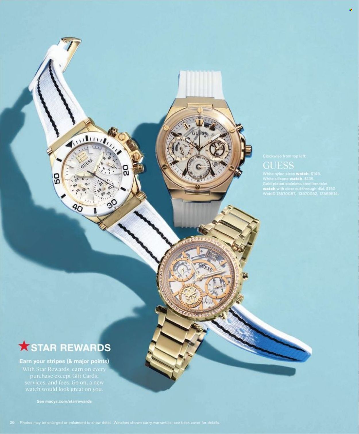 Macy's Weekly Ad Flyer March 21 to March 28