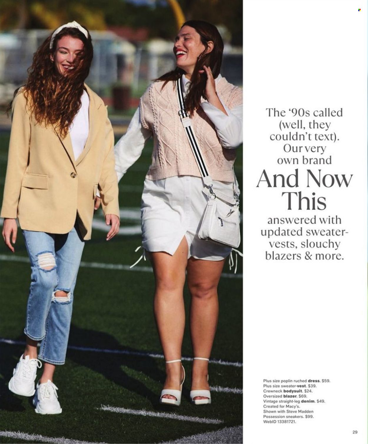 Macy's Weekly Ad Flyer March 21 to March 28