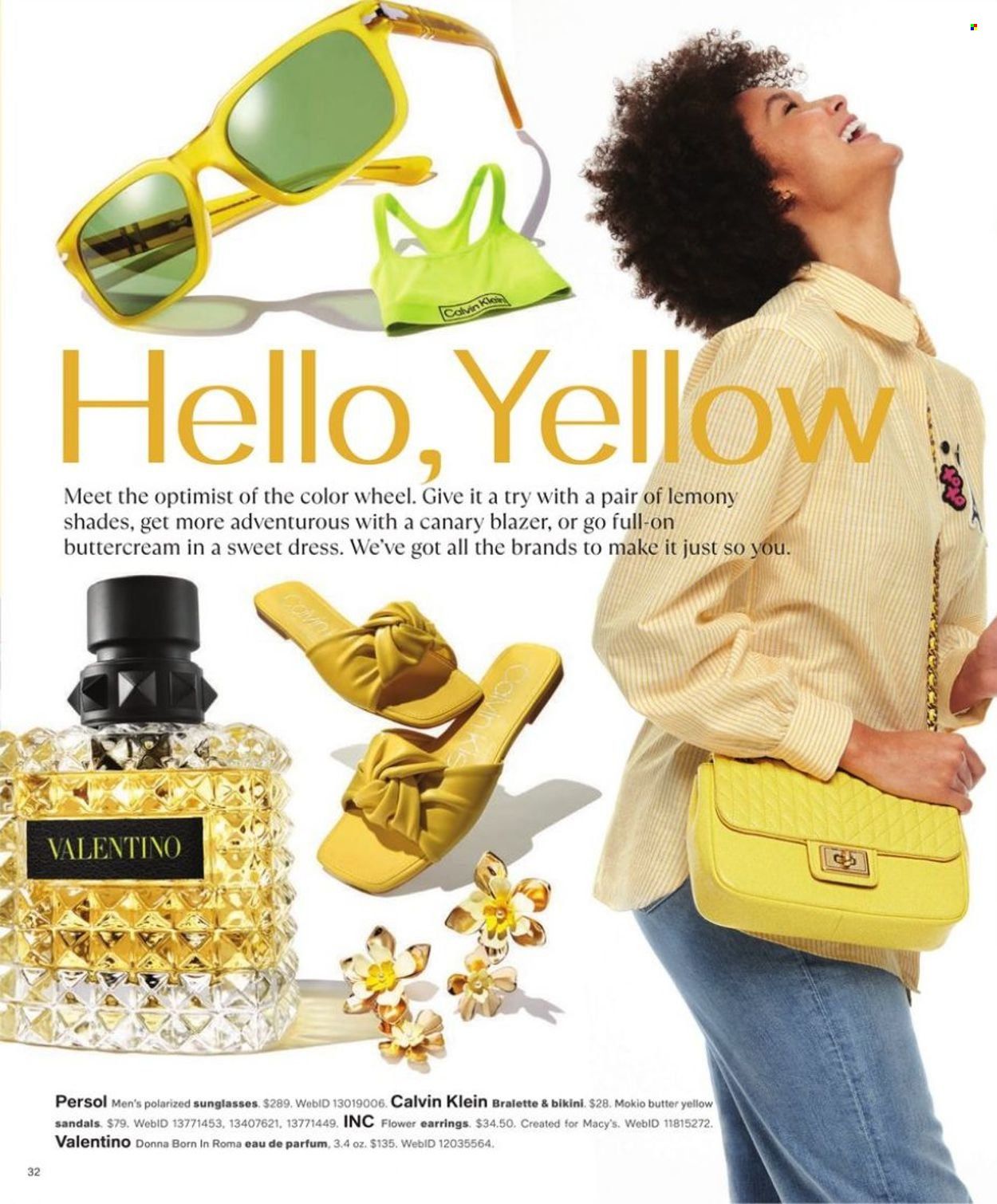 Macy's Weekly Ad Flyer March 21 to March 28