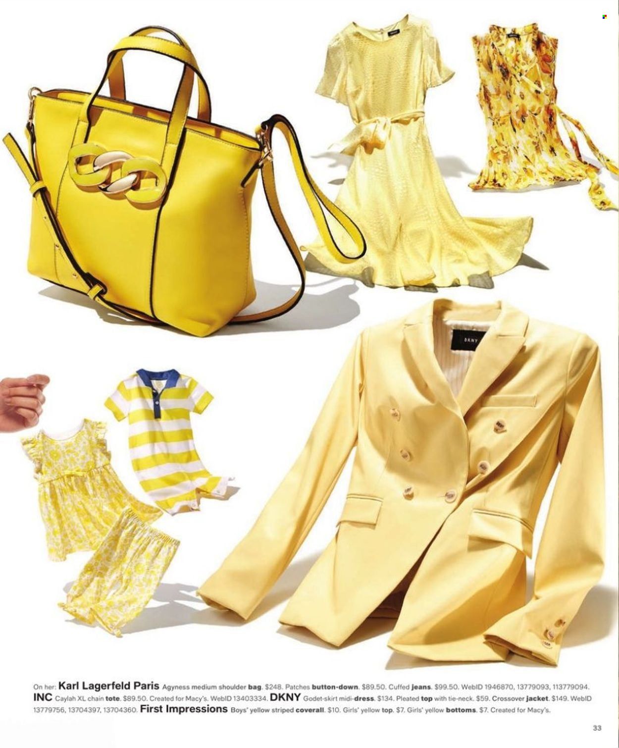 Macy's Weekly Ad Flyer March 21 to March 28