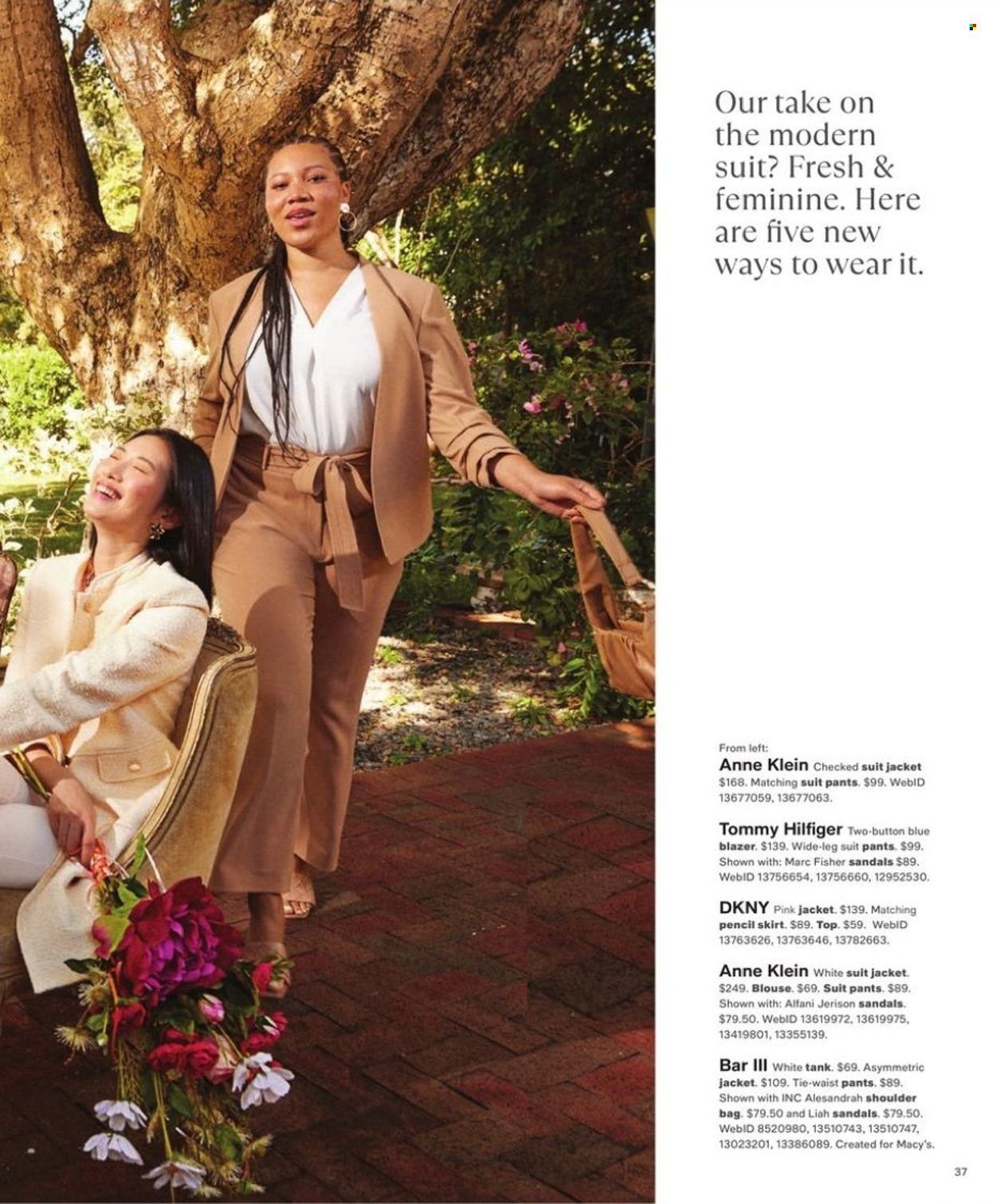 Macy's Weekly Ad Flyer March 21 to March 28