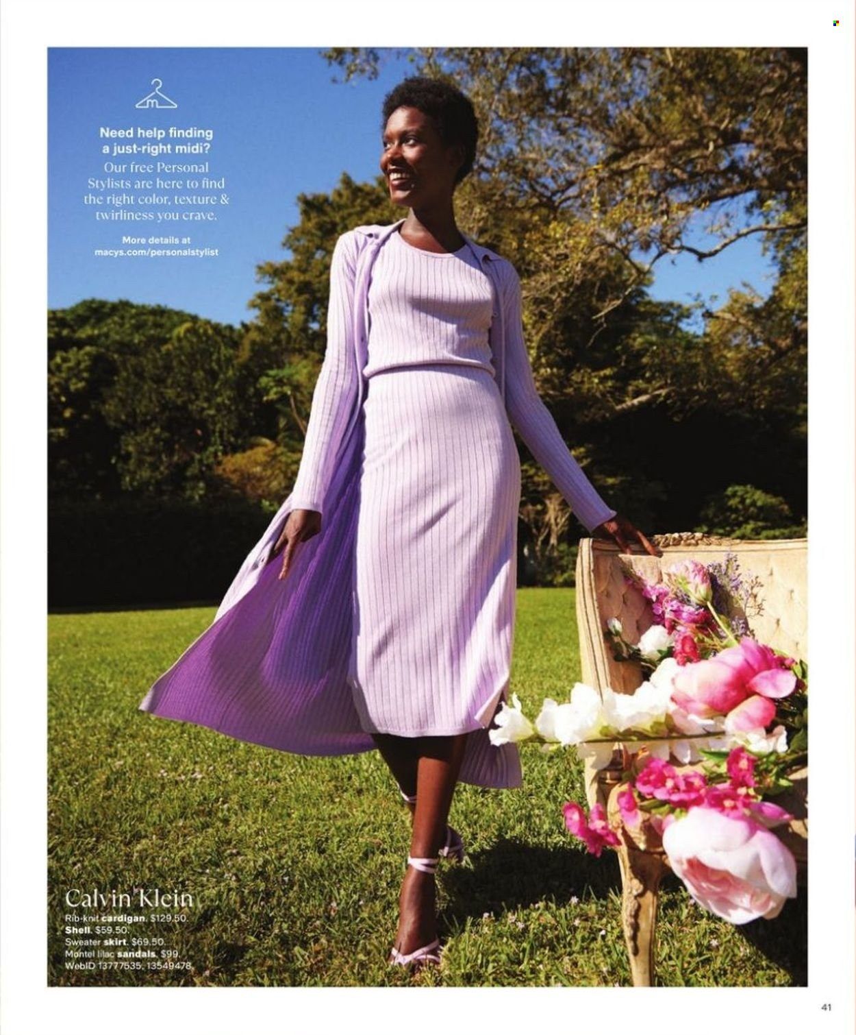 Macy's Weekly Ad Flyer March 21 to March 28