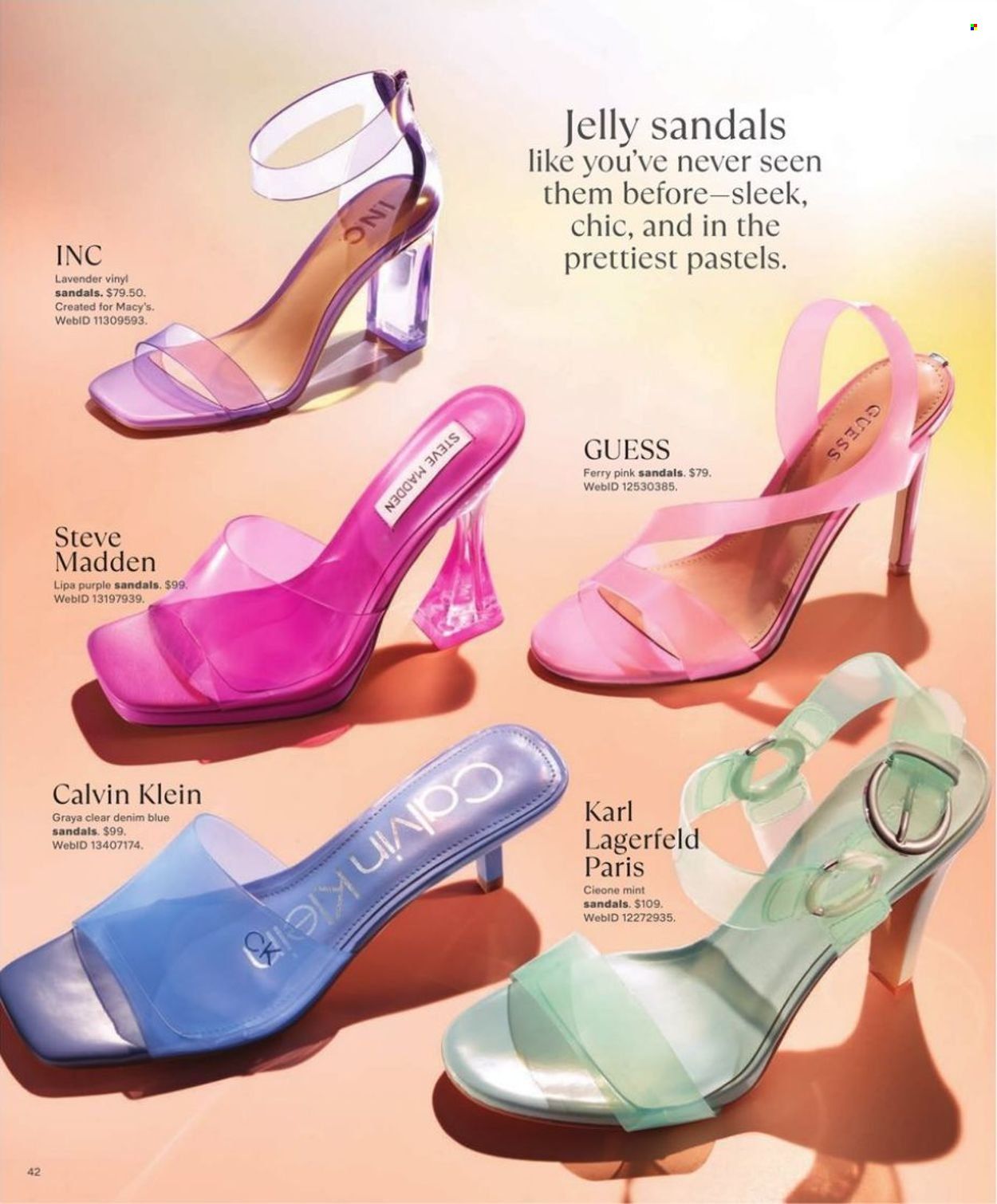 Macy's Weekly Ad Flyer March 21 to March 28