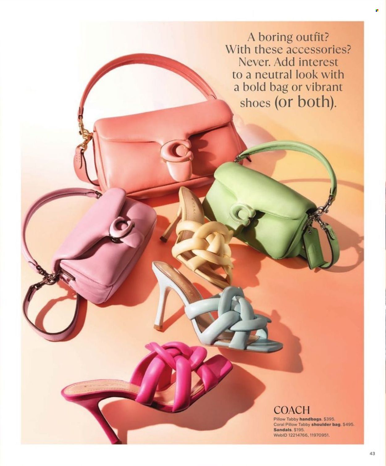 Macy's Weekly Ad Flyer March 21 to March 28