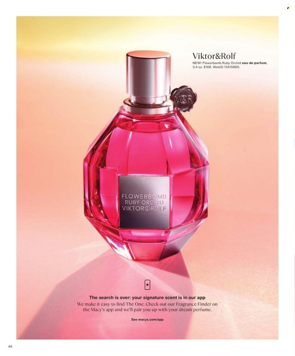 Macy's Weekly Ad Flyer March 21 to March 28