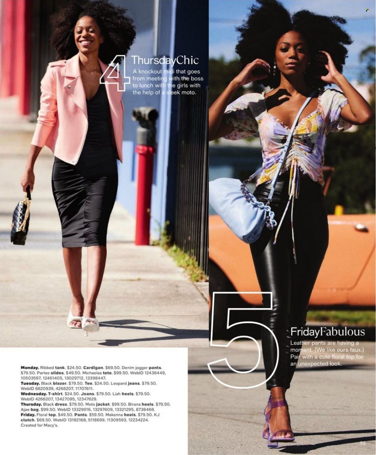 Macy's Weekly Ad Flyer March 21 to March 28