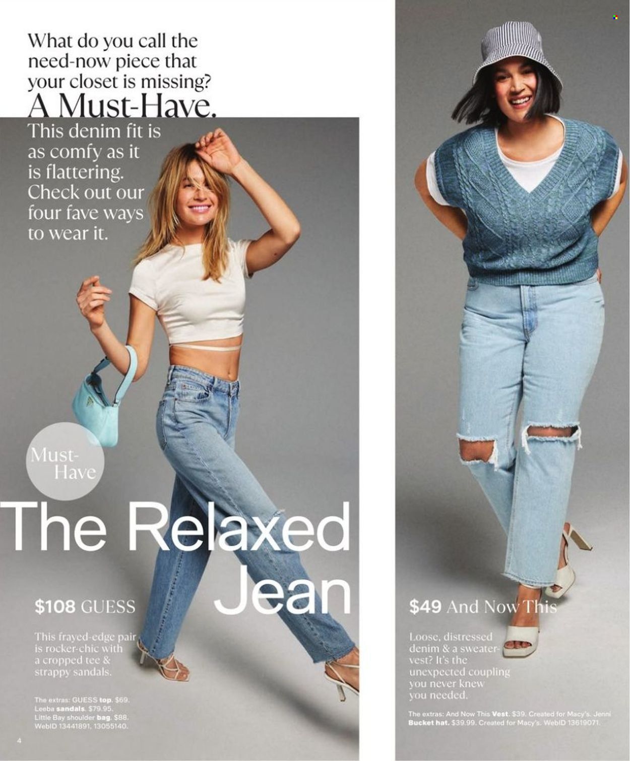 Macy's Weekly Ad Flyer March 21 to March 28