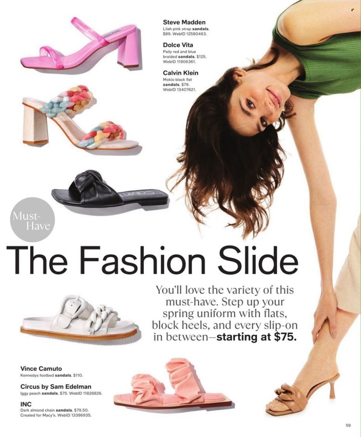 Macy's Weekly Ad Flyer March 21 to March 28
