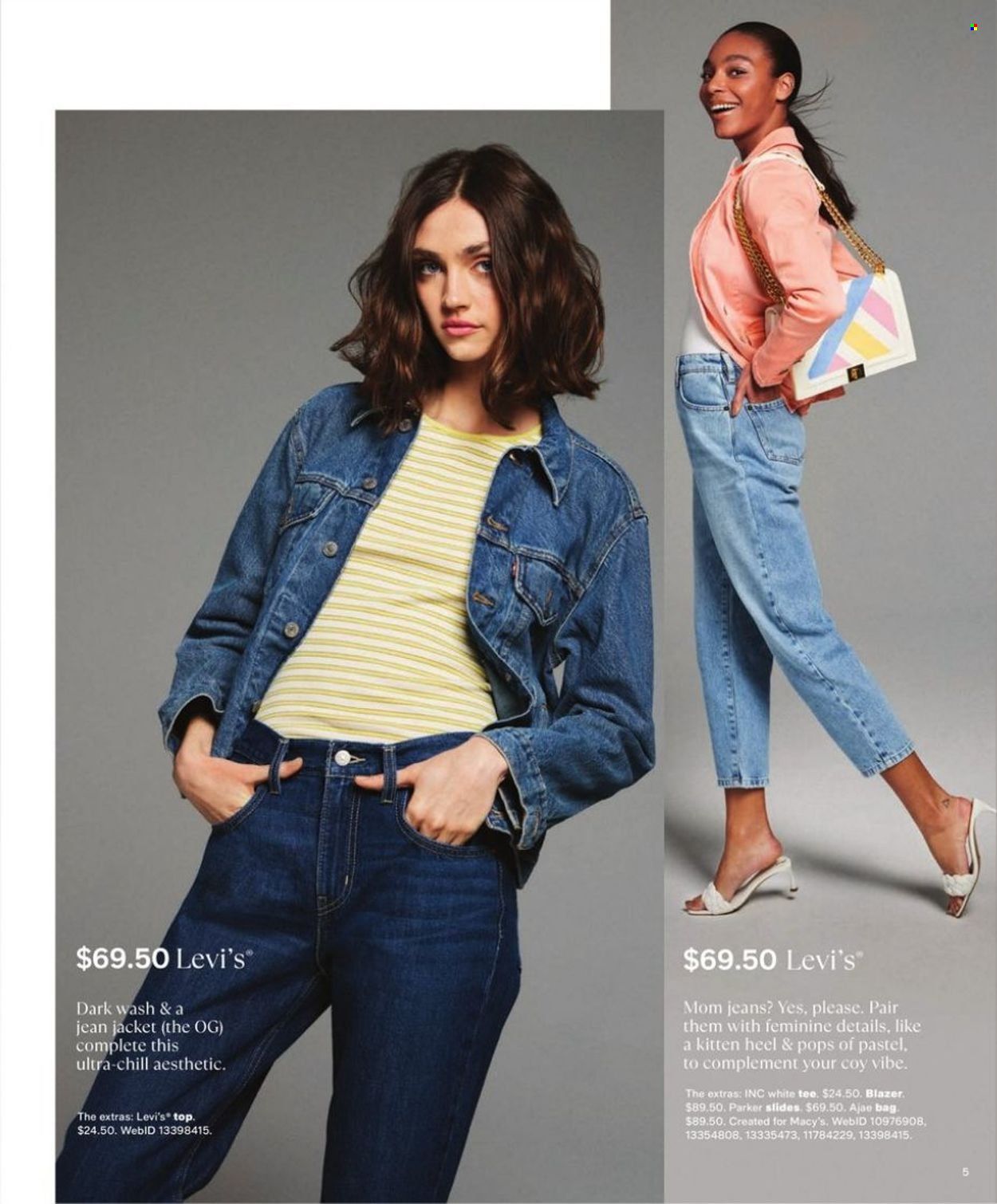 Macy's Weekly Ad Flyer March 21 to March 28