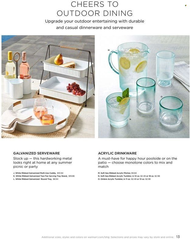 Walmart Weekly Ad Flyer March 21 to March 28