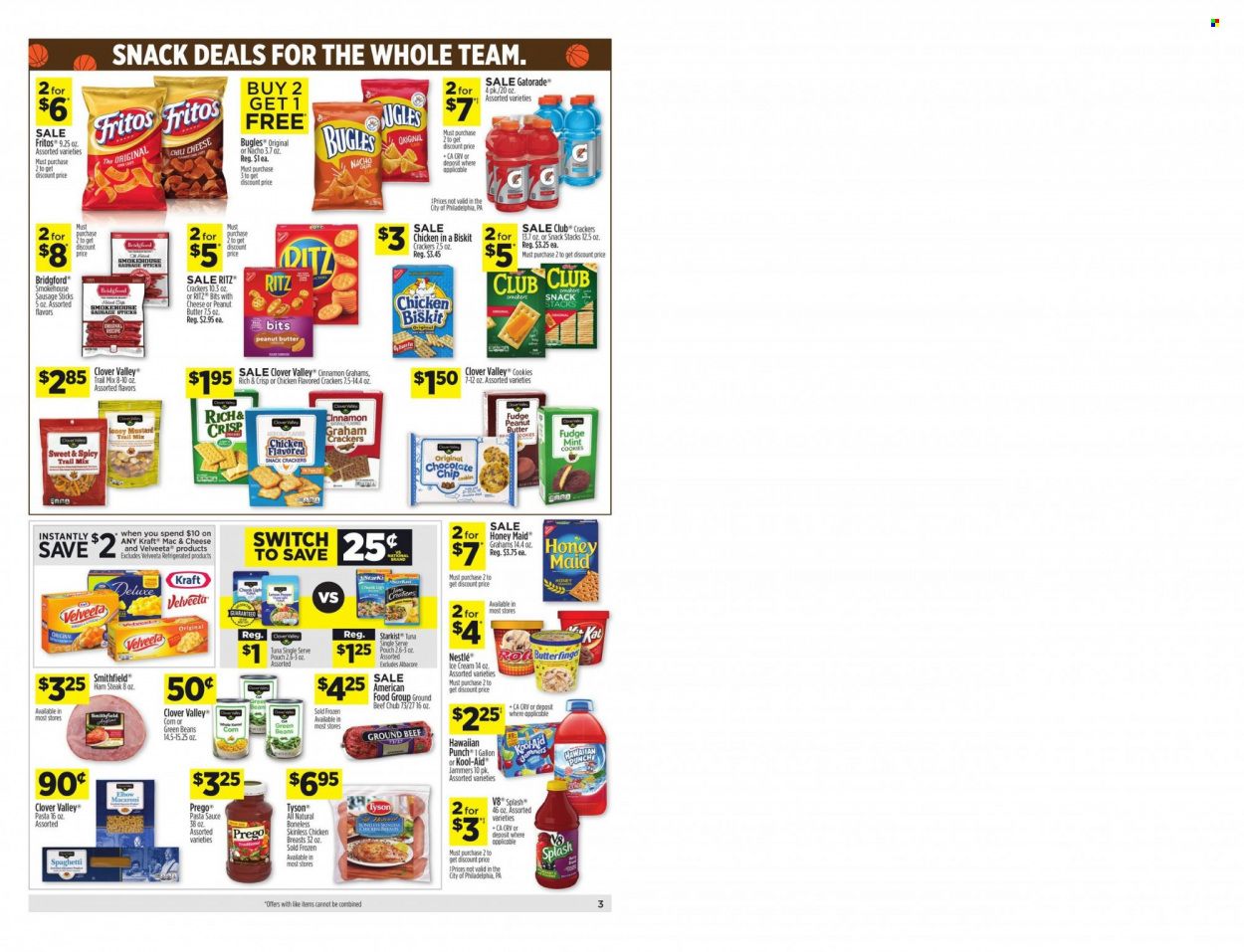 Dollar General (MS) Weekly Ad Flyer March 21 to March 28
