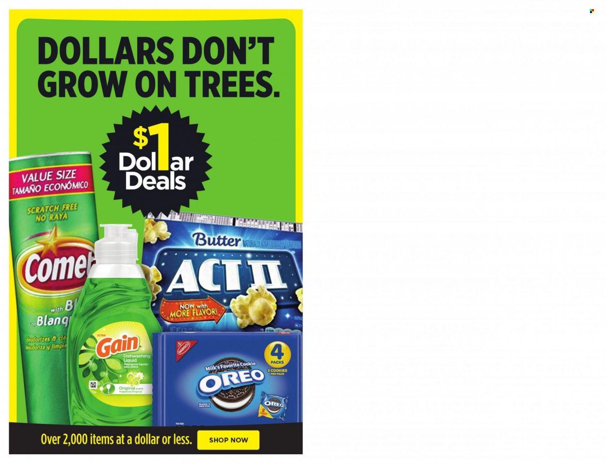 Dollar General (MS) Weekly Ad Flyer March 21 to March 28