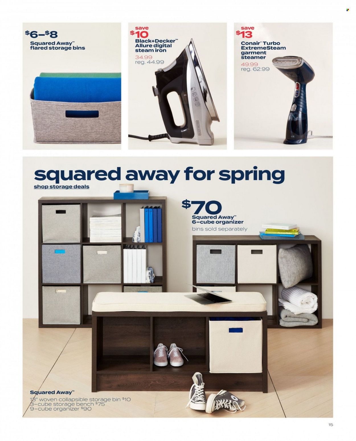 Bed Bath & Beyond Weekly Ad Flyer March 21 to March 28
