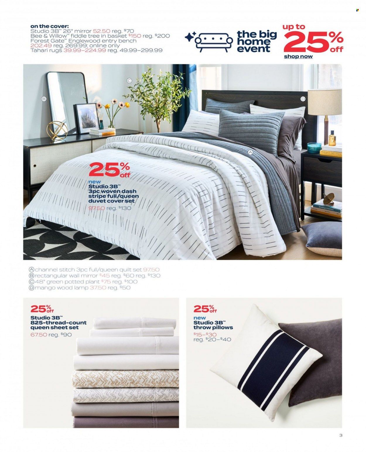 Bed Bath & Beyond Weekly Ad Flyer March 21 to March 28