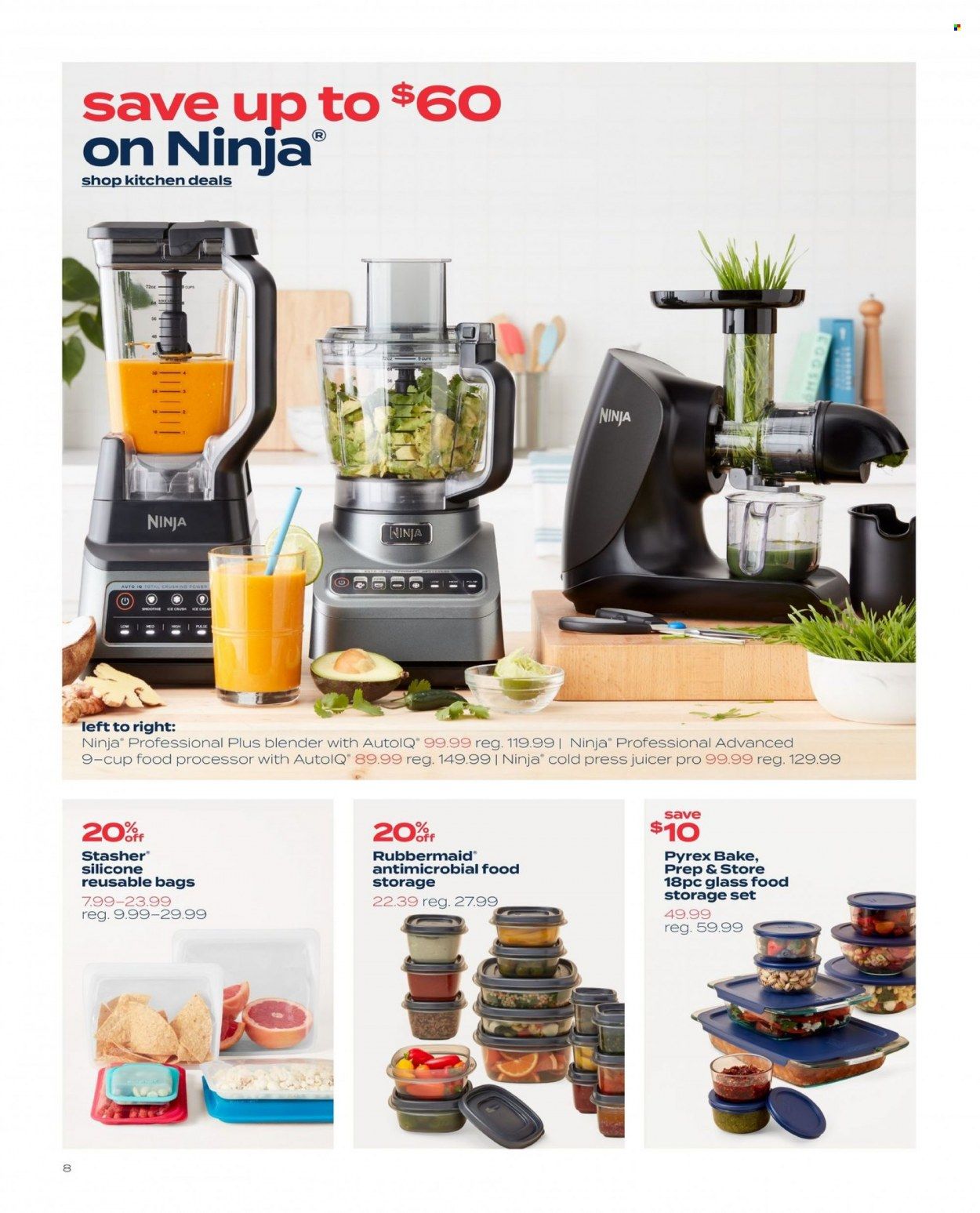 Bed Bath & Beyond Weekly Ad Flyer March 21 to March 28